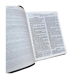 Bíblia Sagrada - Letra Gigante - Capa Preto Luxo - ACF