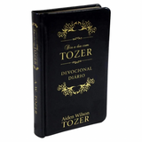 Dia A Dia Com Tozer - A. W. Tozer - Devocional Luxo