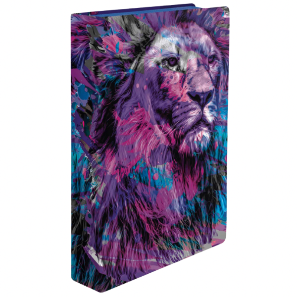 Bíblia Sagrada - NTLH - YouVersion - Capa Dura The Lion Gelo