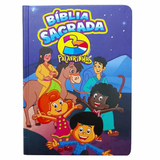 Bíblia Sagrada 3 Palavrinhas - NTLH - Capa Dura