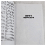 Bíblia Sagrada - NTLH - Todas as Coisas - Brochura