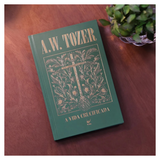 A Vida Crucificada - A. W. Tozer - Capa Dura