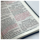 Bíblia Sagrada Economica - ARC - Letra Gigante - Capa Preta Luxo