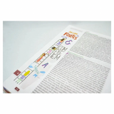 Bíblia Ilustrada Anote Cores E Flores - NVT - Letra Normal - Capa Dura Espiral