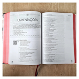 Bíblia Sagrada - NTLH - YouVersion - Capa Dura The Lion Gelo