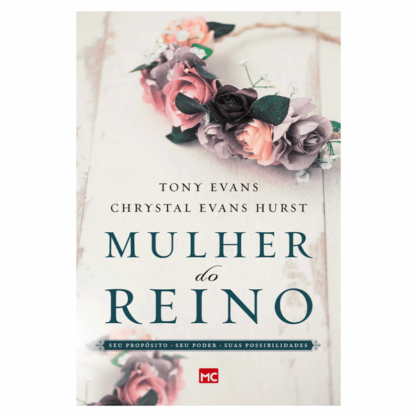 Mulher do Reino - Tony Evans