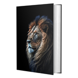 Bíblia Sagrada - ACF - Letra Grande Capa Dura - Leão Alteza