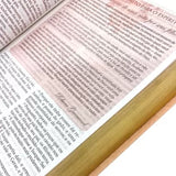 Bíblia de Estudo para Mulheres - Guiada pelo Espirito - BKJ 1611 - Letra normal - Marrom