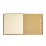 Álbum de Memórias do Casal - Nosso Journal - Marrom