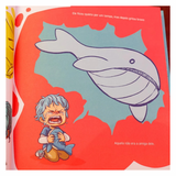 O Dia Em Que Hugo Perdeu Sua Baleia - Rodrigo Bibo, Phellip Willian E Match