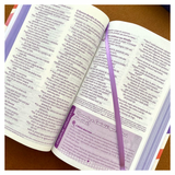 Bíblia Devocional Para Garotas - NVT - Letra Grande - Capa Dura Formas