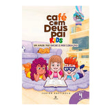 Café com Deus Pai Kids - Um Amor Que Enche Meu Coração - Júnior Rostirola - Vol. 4