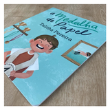 A Medalha De Papel - Talitha Pereira