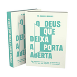 O Deus Que Deixa a Porta Aberta - Pr. Marcos Moraes