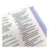 Bíblia Leitura Perfeita - NVI - Letra Gigante - Raminhos