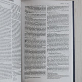 Bíblia Sagrada Cruz Azul - NVI - Capa Brochura