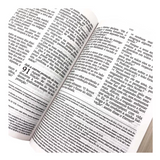 Bíblia de Estudo King James - KJA Letra Grande - Preta