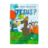 Onde Posso Encontrar Jesus ? - Sheila Walsh