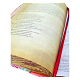 Bíblia de Estudo - King James 1611 Com Estudo Holman - BKJ - Feminina Floral