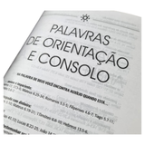 Bíblia Sagrada - NTLH - YouVersion - Capa Dura Cruz Menta
