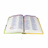 Bíblia Explicada Para Crianças Com Ilustrações Mig E Meg - NTLH - Capa Dura Ilustrada