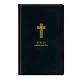 Bíblia Sagrada - NVI - Letra Gigante - Preta Com Índice - Mapas mentais e Palavras de Jesus em destaque