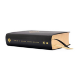 Bíblia de Estudo Thomas Nelson - NVI - Letra Normal - Capa Luxo Preto