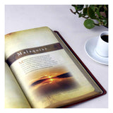 Bíblia de Estudo - King James 1611 com Estudo Holman - Letra Grande - Capa Luxo Duotone - 7ª edição (NOVA CAPA)