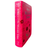 Bíblia De Estudo Da Mulher Sábia - ARC - Harpa Avivada - Capa Rosas Pink