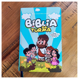 Bíblia da Turma - NTLH - Capa Dura Ilustrada