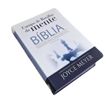 Bíblia Campo de Batalha da Mente - NVA - Letra Normal - Capa Luxo Branca
