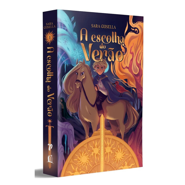 A Escolha do Verão - Sara Gusella