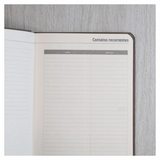 Moleskine - Mulheres Improváveis - Bronze - Viviane Martinello