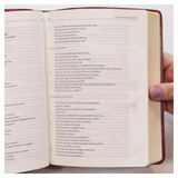 Bíblia Judaica Completa - Letra Normal - Capa Luxo Vermelha