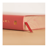 A Bíblia da Mulher que Ora Vinho - Edição Expandida - NVT - Letra Normal e Espaço para anotações