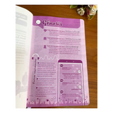 Bíblia Devocional Para Garotas - NVT - Letra Grande - Capa Dura Lettering