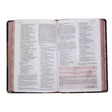 Bíblia da Mulher de Fé - NVI - Tecido