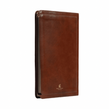 Bíblia Sagrada - NVI - capa luxo ultrafina - castanho