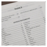 Bíblia Campo De Batalha Da Mente - NVA - Letra Normal - Capa Luxo Lilás