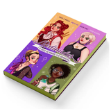 Redimidas - Maria A. Martin, Queren Ane, Arlene Diniz e Thaís Oliveira