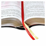Bíblia Do Pregador Pentecostal - Letra Normal - ARC - Capa Preta Nobre C/ Índice