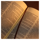 Bíblia Sagrada - ACF - Couro Soft PU - Com Espaço Para Anotações - Castanho