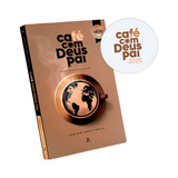 Café com Deus Pai 2025 - Porções Diárias de Transformação- Junior Rostirola