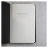 Moleskine - Os Planos de Deus - Marrom - Viviane Martinello