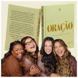 Oração - Descobrindo O Poder De Falar Com Deus - Camila Barros, Gabriela Lopes, Midian Lima E Raquel Lima