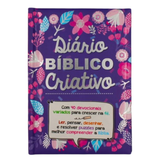 Diário Bíblico Criativo - (Português de Portugal)