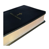 Bíblia  Sagrada - ACF - Letra Grande - Capa Luxo Preta