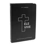 Bíblia Sagrada Ele Vive - NTLH - Letra Normal - Capa Dura ilustrada