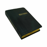 Bíblia Sagrada - ARC - com Harpa e Corinhos - Full Color - Letra Jumbo - Capa Luxo - Arabesco Preto