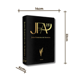 Bíblia JFA 1819 - Standard - Letra Grande - Capa Luxo Preta